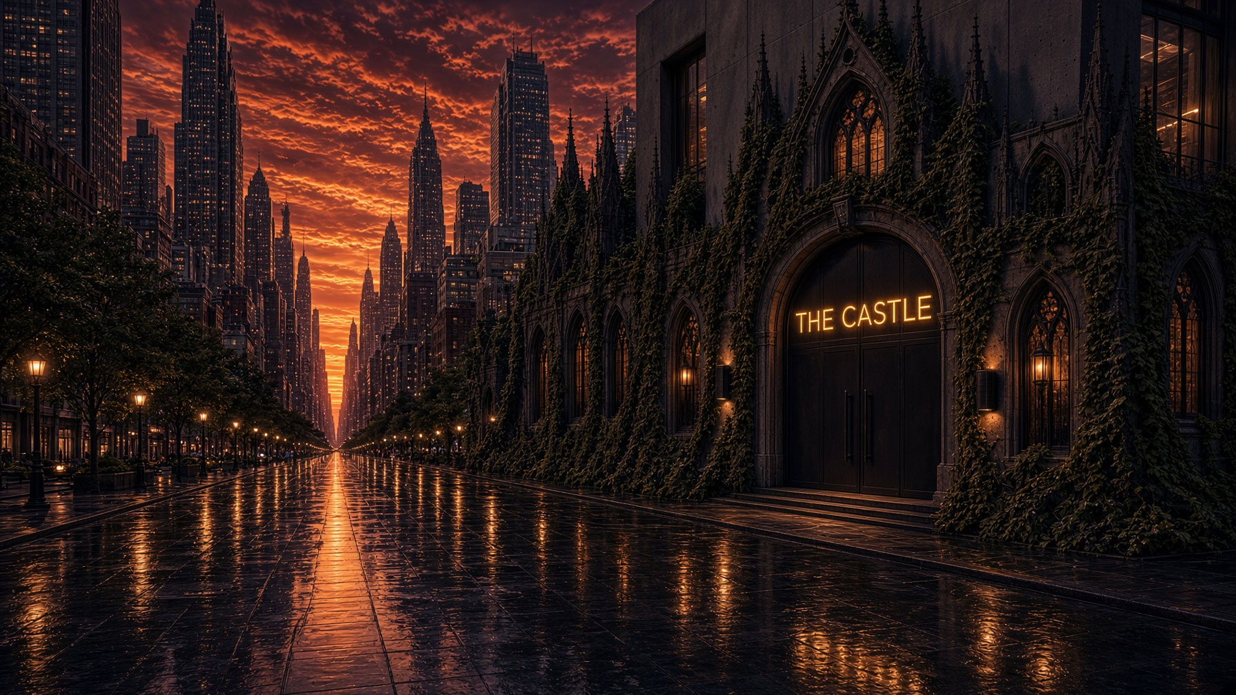 The Land of Gothlandia